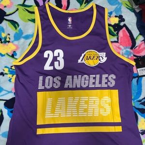 LEBRON Tank